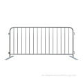 Customized Metall Crowd Control Barrier Zaun